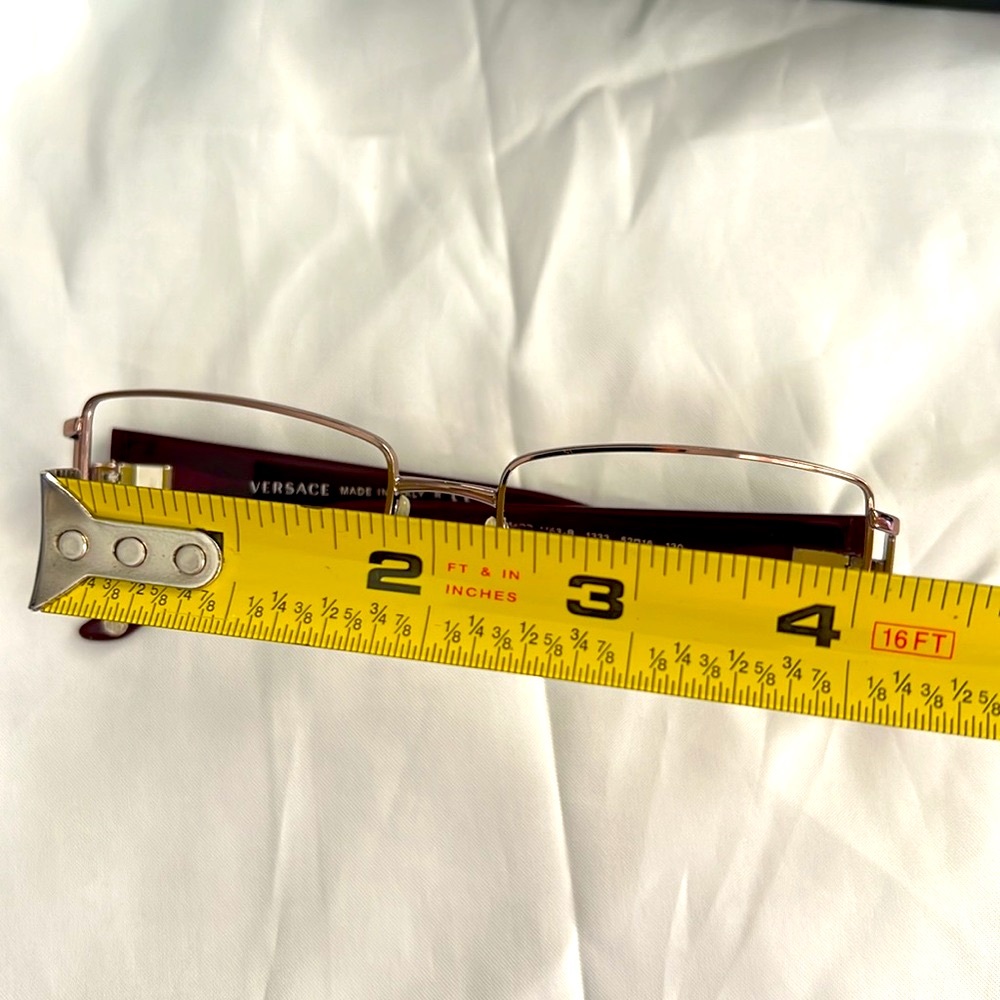 Authentic Versace Frame Original Case,Cleaning Cl… - image 7